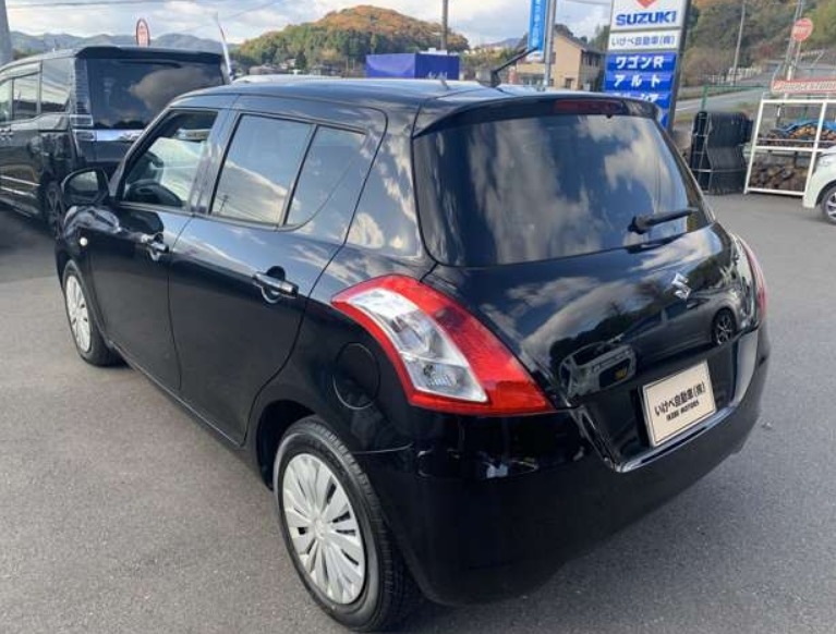 Suzuki Swift 2014 